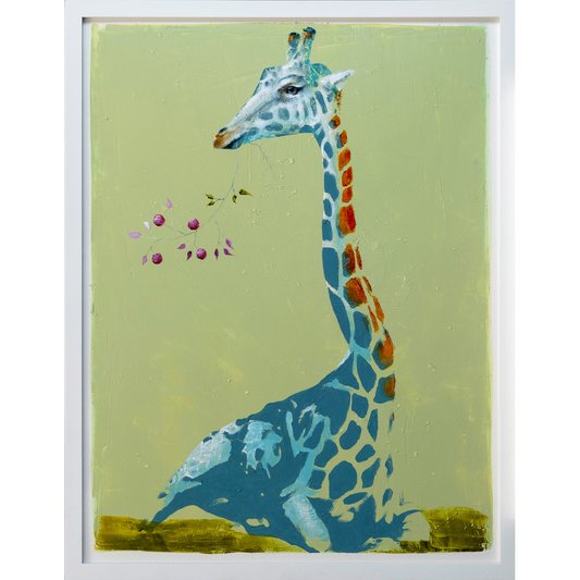Lezzueck Coosemans - Die Giraffe