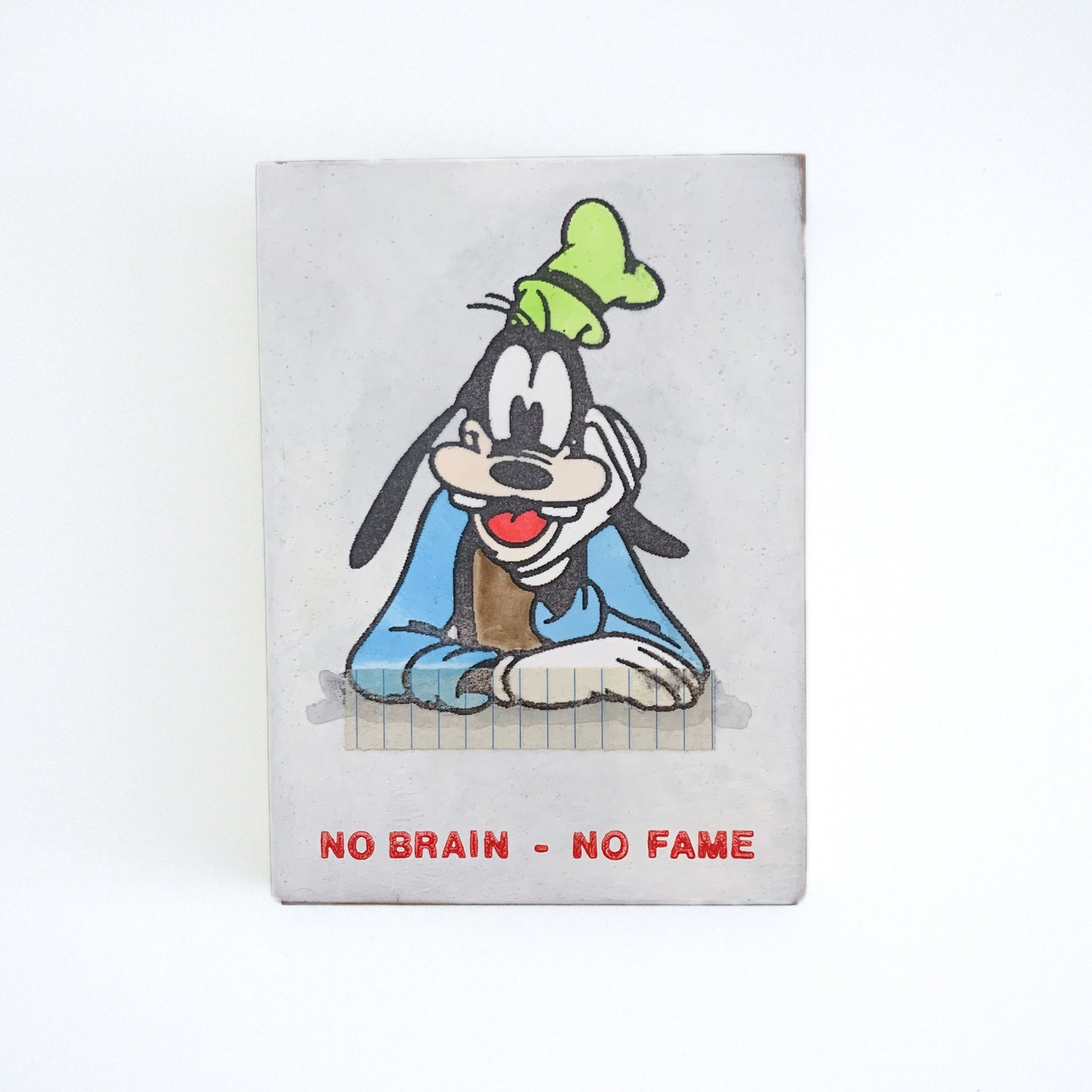 Jan M. Petersen - No Brain No Fame
